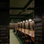 図書館で精神を安定させる音楽 #shorts #睡眠用bgm #ヒーリング #リラックス #癒し動画 #healing #relax