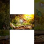 耳を澄まして聴くサウンド　チルタイム😌#shorts #short#リラックス＃瞑想＃癒し＃睡眠導入＃ヒーリング#鳥の鳴き声＃自然音#睡眠導入 #音楽