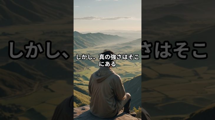 まともな人ほど孤独である#スピリチュアル #引き寄せの法則 #宇宙の法則 #成功法則 #引き寄せ