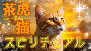茶虎猫　スピリチュアル