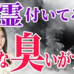 【スピリチュアルサイン】こんなニオイには要注意！これが悪霊の臭いです！ #悪霊  #生霊