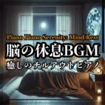 瞑想の朝 – 穏やかなピアノの癒し