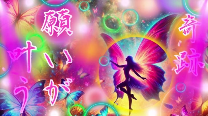 【癒しｂｇｍ】願いが叶う ヒーリングミュージック 癒し音楽 ヨガ 瞑想 ソルフェジオ奇跡の音楽