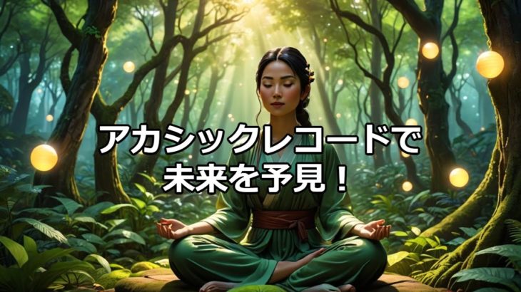アカシックレコードの謎を徹底解説！スピリチュアルの最先端情報を深堀して真実に迫る！