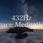 【睡眠瞑想】至極の癒しと深い眠りに引き込む｜純粋な音がポジティブなエネルギーを引き付ける