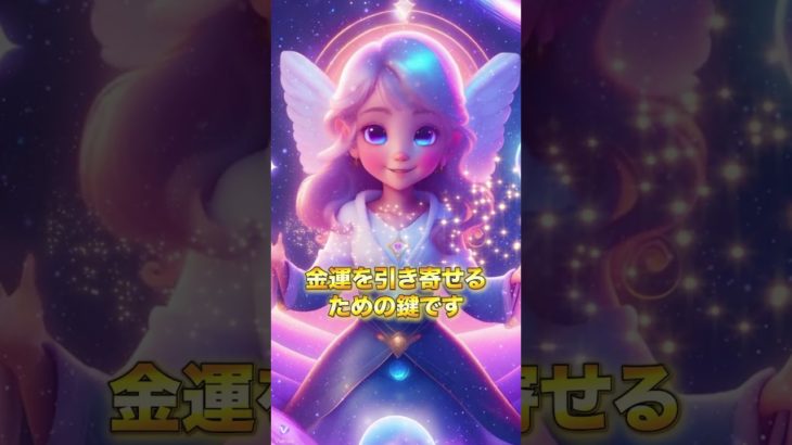 【必見】この動画を見ると金運上がる！驚きのスピリチュアルパワー#スピリチュアル #金運 #引き寄せ