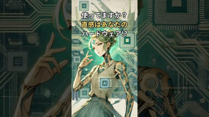 直感vs論理！バランスが導く究極の成長 #shorts #スピリチュアル #直感