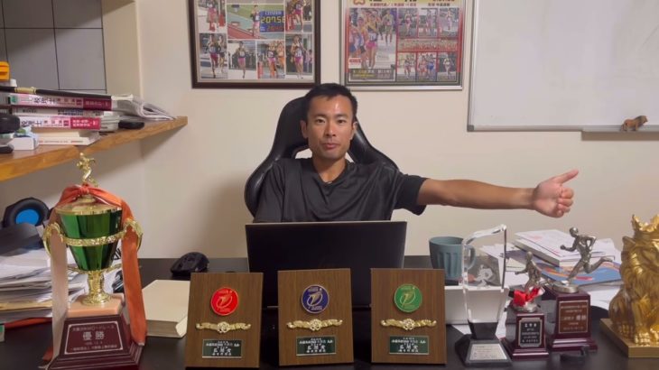 たった1年間で3000m10分14秒から5000m15分42秒までタイムを伸ばした練習方法