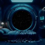 ふわっと力が抜ける癒しの宇宙瞑想音楽＋ホワイトノイズ 【197】