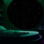 治癒力向上・疲労回復・自律神経を整える瞑想音楽＋ホワイトノイズ 【206】