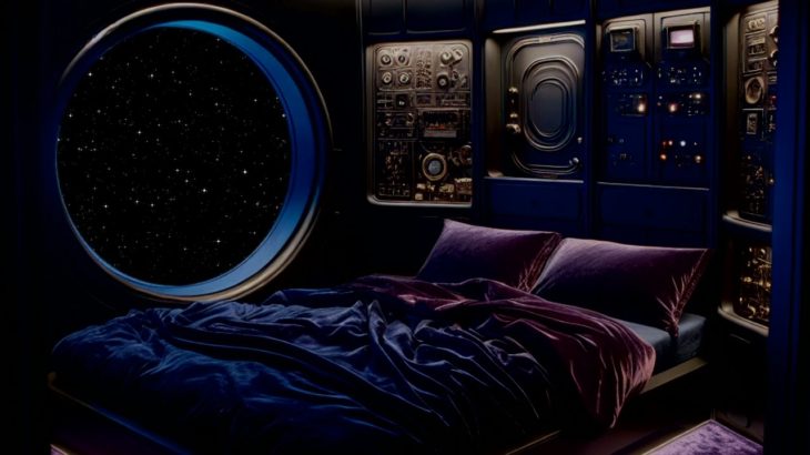 自然治癒力を向上させる癒しの瞑想音楽＋ホワイトノイズ 【213】