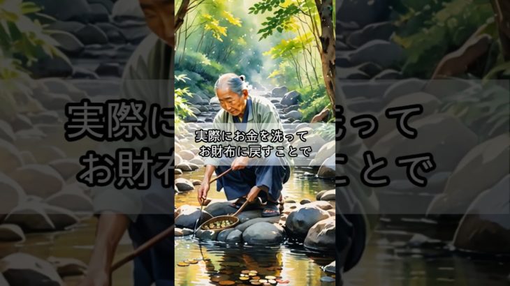 金運アップ！スピリチュアルなパワースポット3選 訪れるだけで運気が上がる場所 #shorts