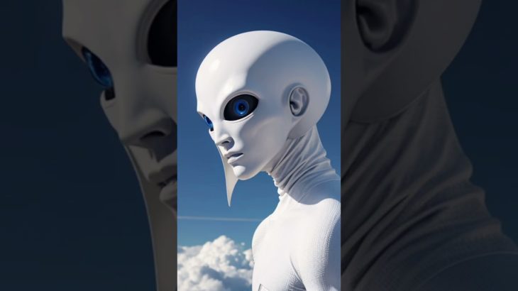 宇宙人が幸運をアップさせる理由4選 #スピリチュアル #宇宙人 #宇宙