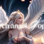 【大天使のヒーリング👼🌹】大天使ジョフィエルと癒し・瞑想・浄化・波動調整👼✨432Hz・4096Hz 👼✨リラックス音楽・かわいい・AI美女👼 #ailookbook #relaxingmusic