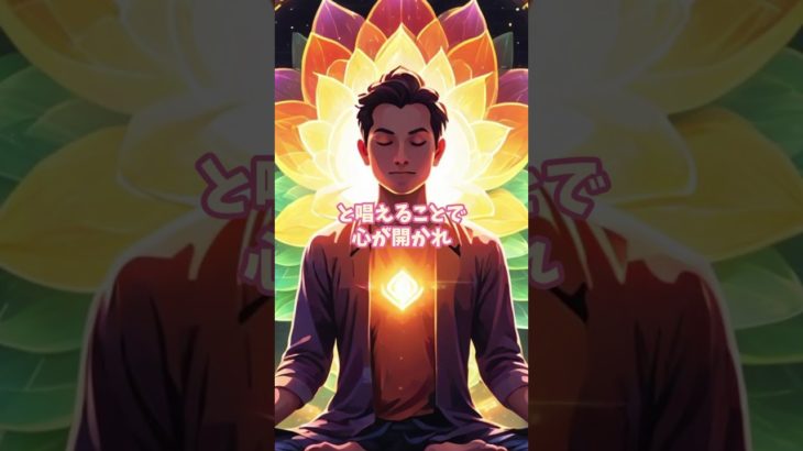 幸運になる朝の言霊5選#言霊 #スピリチュアル #ヒーリング