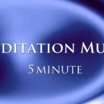 瞑想音楽 5分 NSDR 【 ヒーリングミュージック 】  Meditation music 5 minutes 癒しの音楽 | ♬H00481