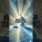 金運が上がる掃除の習慣5選#shorts #スピリチュアル #金運
