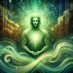 【神聖なエネルギーの癒し】緑の波動に包まれる瞑想音楽｜深い眠りと安らぎへ導くヒーリングBGM