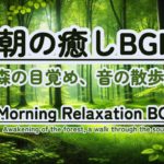 【朝の癒しBGM】 #healing  #癒し #瞑想  #meditation #心が落ち着く音楽 #relaxingmusic #music #healingbgm #鳥のさえずり #ギター