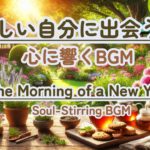 【朝の癒しBGM/瞑想】#healing  #癒し #瞑想  #meditation #心が落ち着く音楽 #relaxingmusic #music #healingbgm #鳥のさえずり #環境音