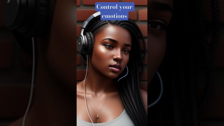 Control your Emotions #wellbeing #emotions #fyp #mentalhealth