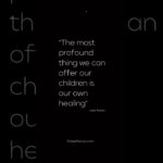 Investing in our emotional well-being is more than self-care #realmotherhood #momlife #momreels