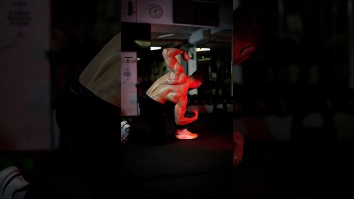 Jay Shree Ram 🚩 Mk pandit fitness wellbeing gymmotivation Hard Workout #shorts #trending #viral #gym