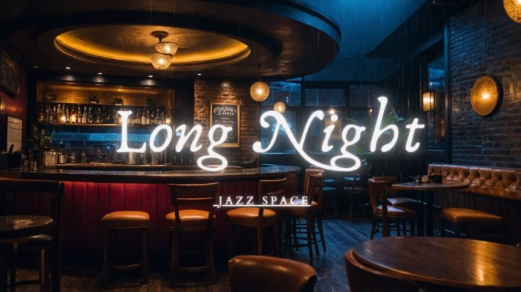 Long Night【Time of rest and relaxation】DNA Repair  #癒し #瞑想 #睡眠 #集中力 #Lo-Fi