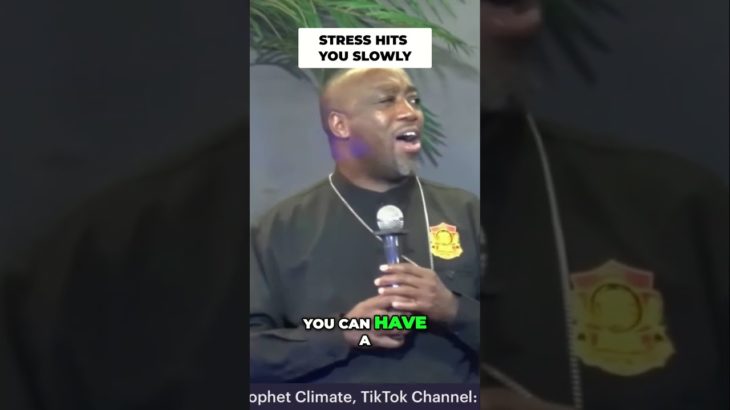 Recognizing Hidden Stress – Erosion of Your Well-Being!” | Eye-Opening Message.