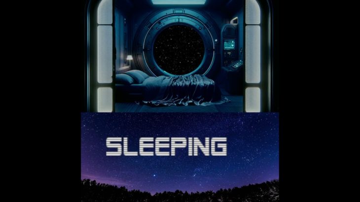 ふわっと力が抜ける癒しの宇宙瞑想音楽＋ホワイトノイズ　Shorts #睡眠ヒーリング #癒し #睡眠