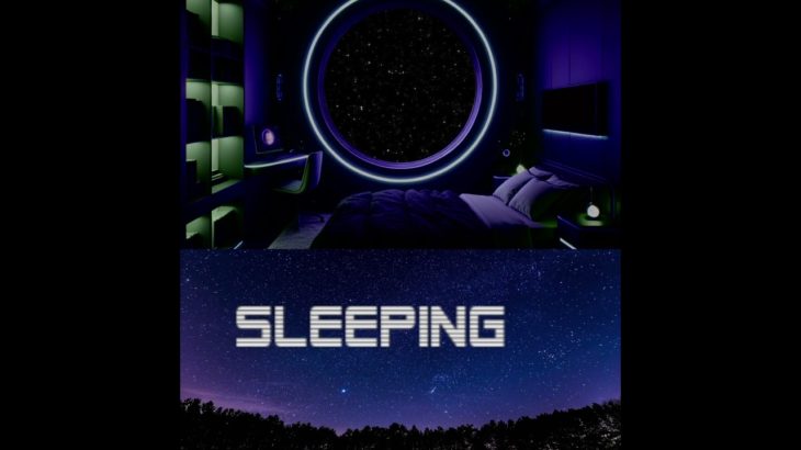 宇宙を漂うような瞑想音楽＋ホワイトノイズ  Shorts #睡眠ヒーリング #睡眠 #宇宙