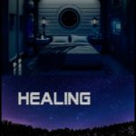 細胞修復・宇宙を感じる美しい瞑想音楽＋ホワイトノイズ  Shorts #睡眠ヒーリング #癒し #睡眠