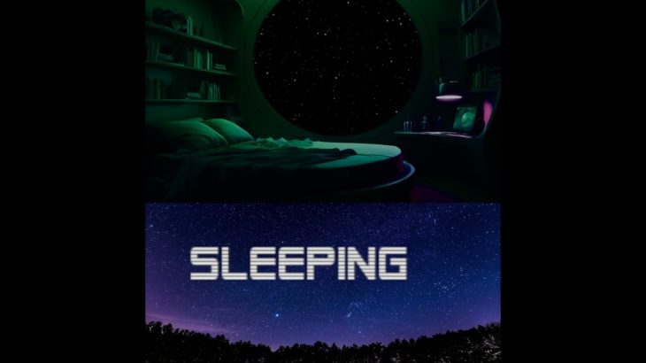 治癒力向上・疲労回復・自律神経を整える瞑想音楽＋ホワイトノイズ 　Shorts #癒し #睡眠ヒーリング #睡眠