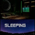 脳に癒しを与える幻想的な宇宙瞑想＋ホワイトノイズ Shorts #睡眠 #relax #癒し