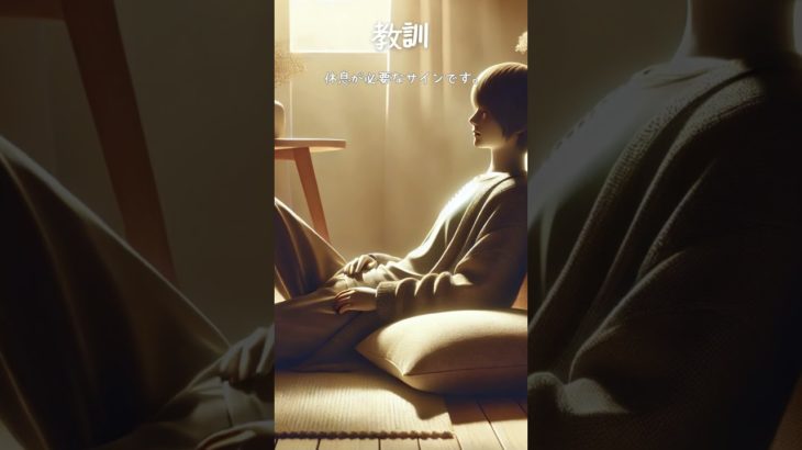 心が疲れていると感じた時… #リラックス #癒し #瞑想 #自然音 #TheFootstepsoftheWise