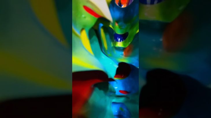 W.S Butterfly Art #アート #絵画 #スピリチュアルアート #霊能者のアトリエ #画家 #共感覚 #描いてみた