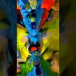 W.S Butterfly Art #アート #絵画 #スピリチュアルアート #霊能者のアトリエ #画家 #共感覚 #描いてみた