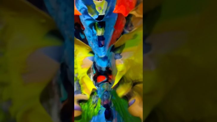 W.S Butterfly Art #アート #絵画 #スピリチュアルアート #霊能者のアトリエ #画家 #共感覚 #描いてみた