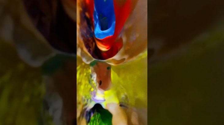 W.S Butterfly Art #アート #絵画 #スピリチュアルアート #霊能者のアトリエ #画家 #共感覚 #描いてみた #music