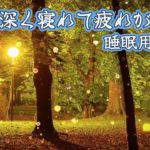 睡眠導入、自律神経、ヨガ、YOGA、瞑想、【睡眠音楽・即効性あり】心身の緊張が緩和、自律神経が整う、身体のバランスが整う、ストレス解消、すごい効果！深い眠り、睡眠用bgm・リラックス音楽・眠れる音楽