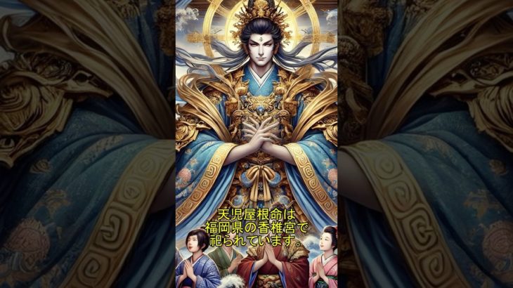 天児屋根命との相性診断 #日本神話 #スピリチュアル #相性診断 #天児屋根命 #YouTubeショート #開運 #金運