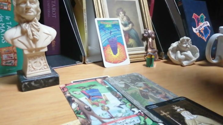 今日はカルマさんを占います!宇宙系,心理系,スピリチュアル系などのYouTuberさんをタロットで占っています!途中で切れてしまいまた改めて続きを読みます!Vol4