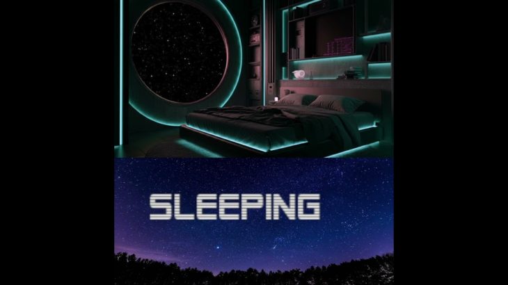 脳が癒しに浸る感覚・リラックス瞑想＋ホワイトノイズ #睡眠 #睡眠ヒーリング #宇宙 #livewallpaper #space