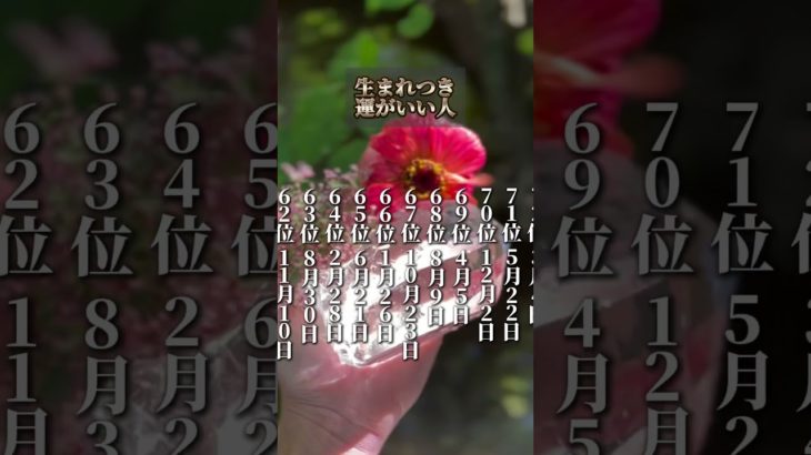 生まれつき運がいい人 #piano #music #bgm #relaxingmusic #pianomusic #スピリチュアル #名言 #開運bgm #開運音楽 #開運