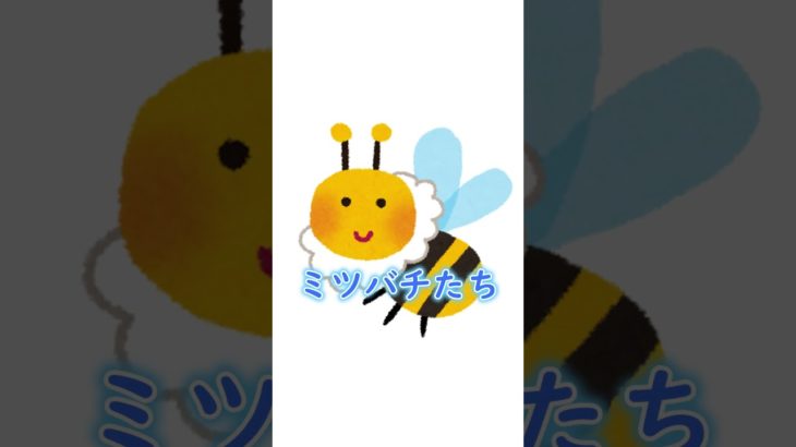 ミツバチ　#都市伝説 #スピリチュアル #怖い話#shorts #雑学