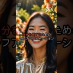 自分を愛するためのセルフアファメーション #shorts #スピリチュアル #マインドフルネス  #幸運