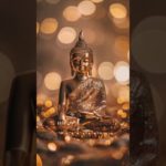 平和の時間 #ブッダ #瞑想 #癒し #悟り #平和 #祈り #願いが叶う #金運 #開運 #悟りの道しるべ #shorts