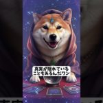 シバワン先生が人間関係の悩み解決！ #shorts #占い #スピリチュアル #柴犬 #恋愛運 #人間関係 #運気アップ #AI