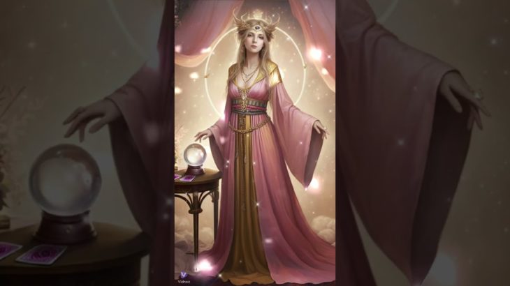 #shorts #占い #スピリチュアル #女神 #恋愛運 #AI