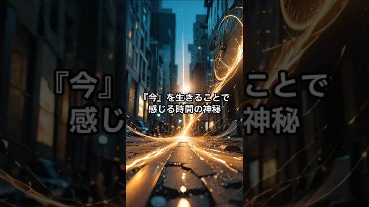 今を生きることで感じる神秘#shorts #スピリチュアル #開運 #強運 #幸福 #神秘 #short #ショート